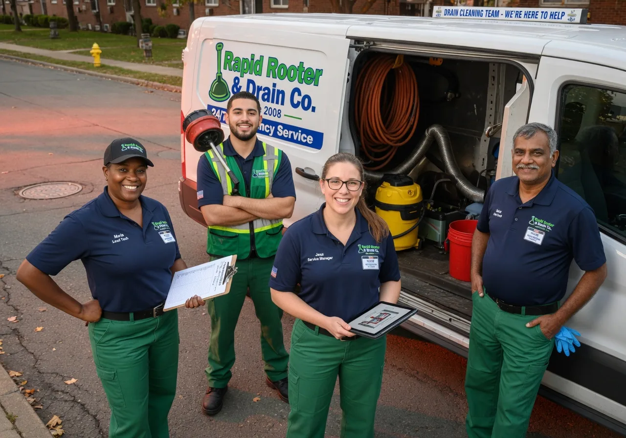 Drain Cleaning company in Joy, IL