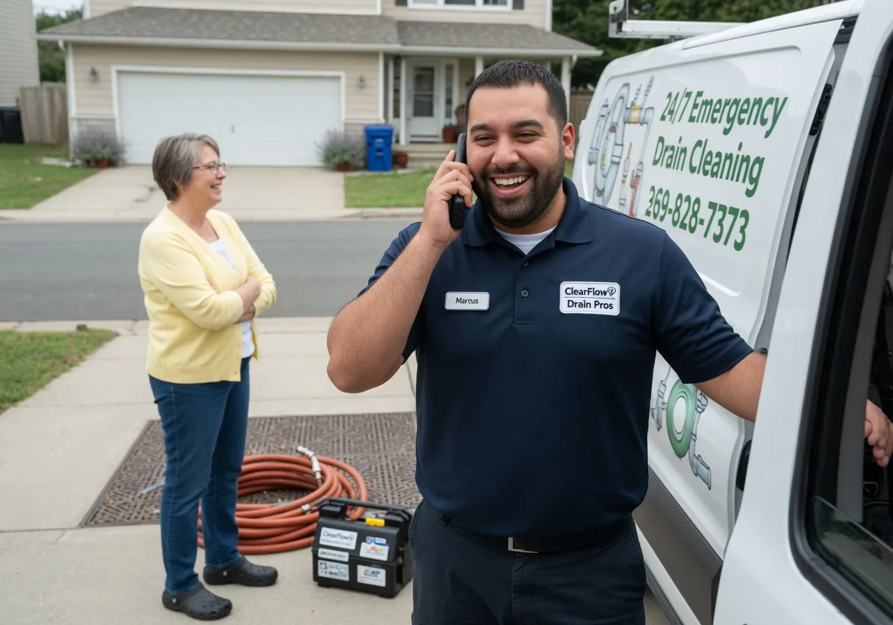 Drain Cleaning Joy, IL FAQs